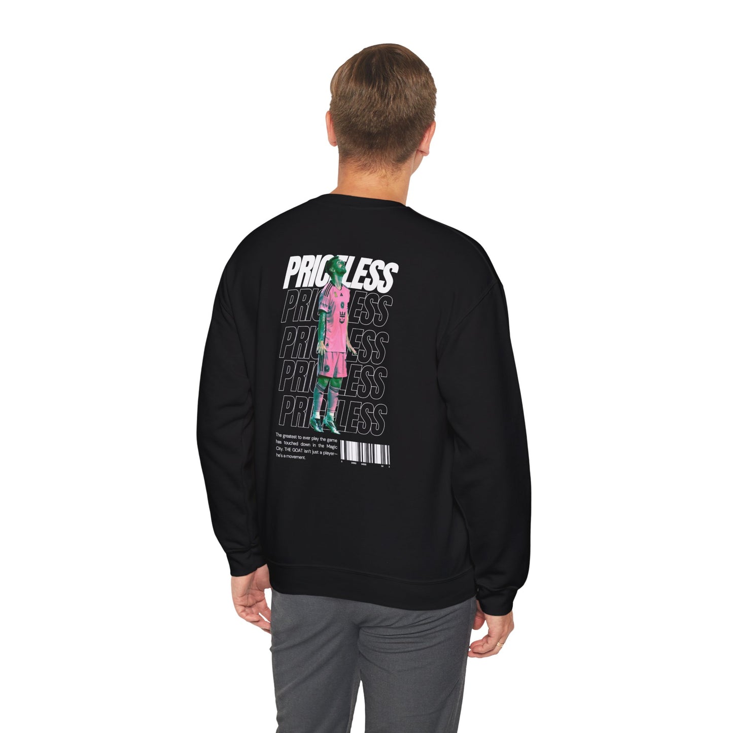 Priceless Leo Messi - Limited Edition Crewneck