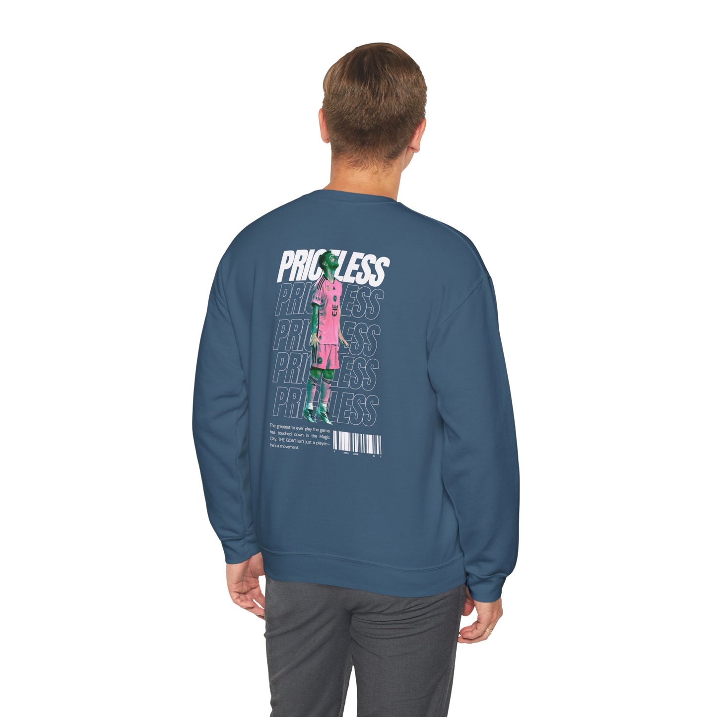 Priceless Leo Messi - Limited Edition Crewneck