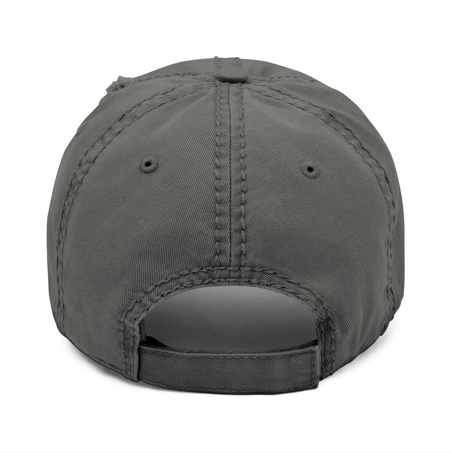 Magic City Box Logo Embroidered Street Hat