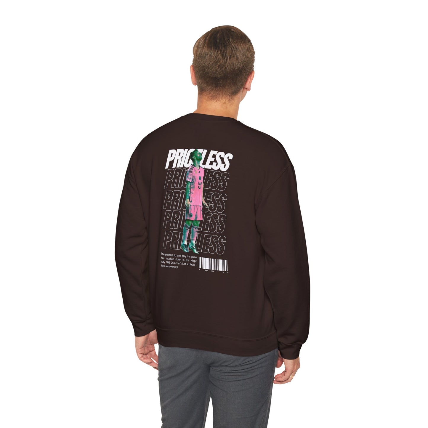 Priceless Leo Messi - Limited Edition Crewneck