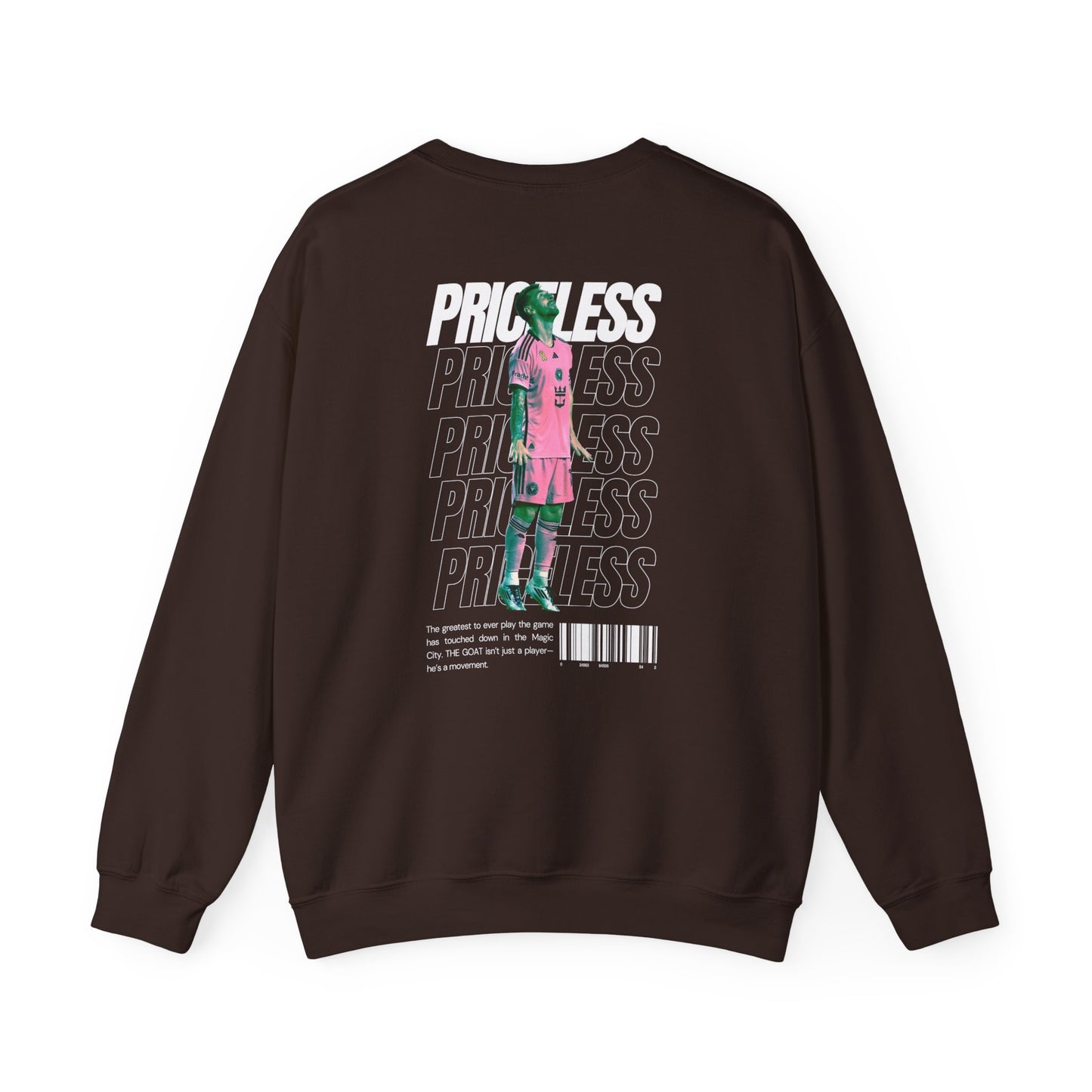 Priceless Leo Messi - Limited Edition Crewneck